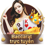 Game Baccarat Trực Tuyến CF68