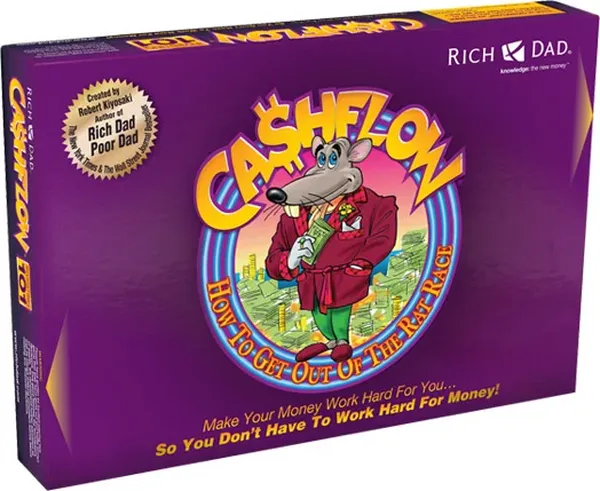 Tổng quan Board game Cashflow