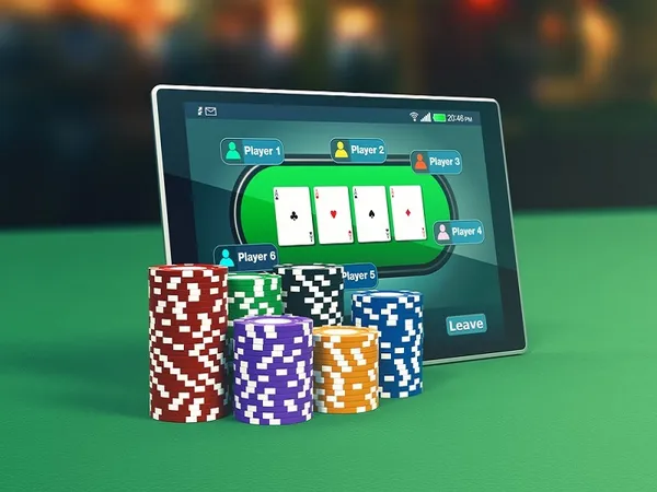 Cách đọc bài Poker 2 lá rác