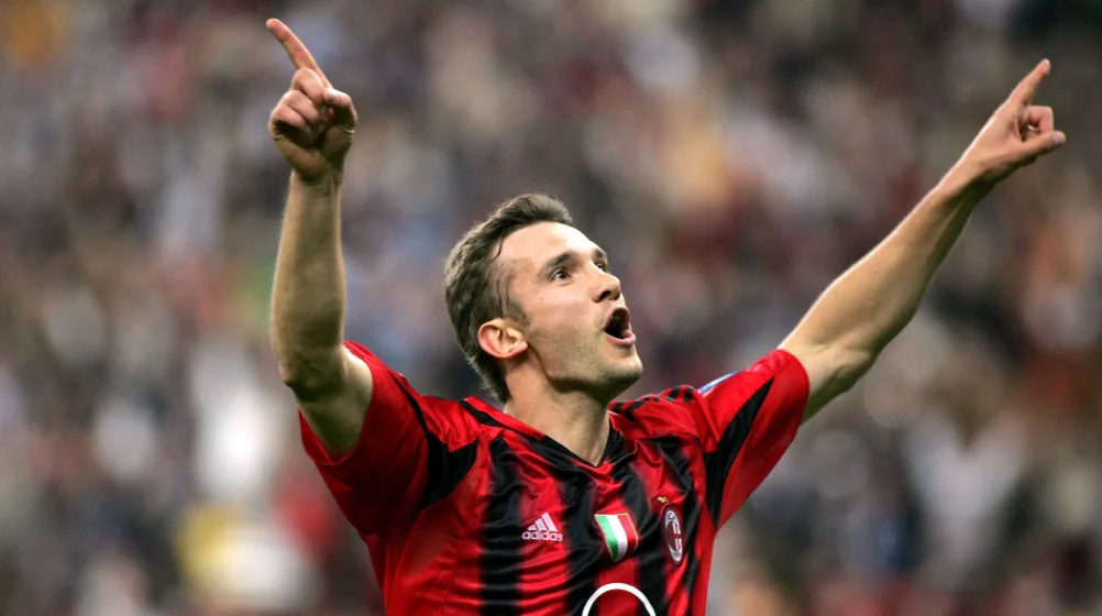 Andriy Shevchenko