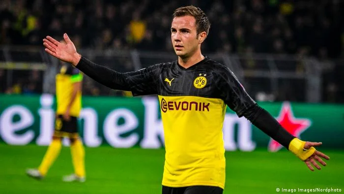 Mario Gotze