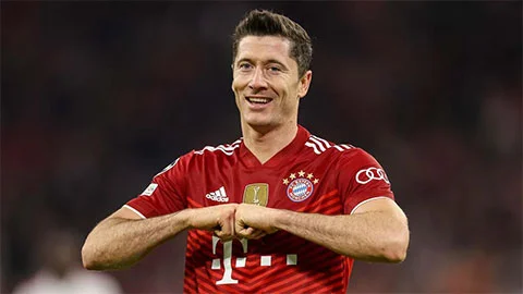 Robert Lewandowski