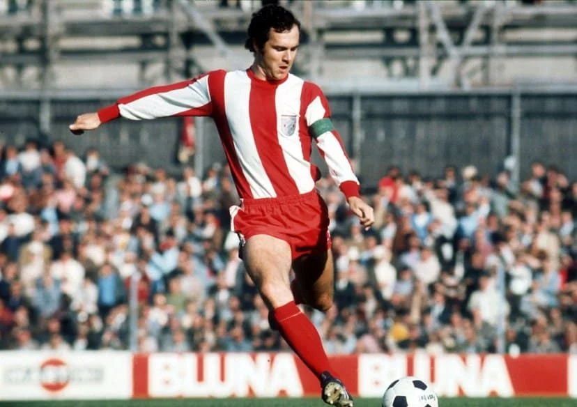 Franz Beckenbauer