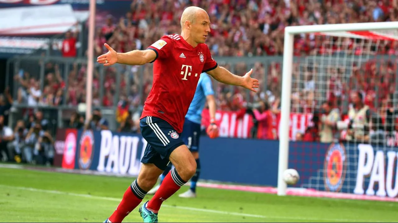 Arjen Robben