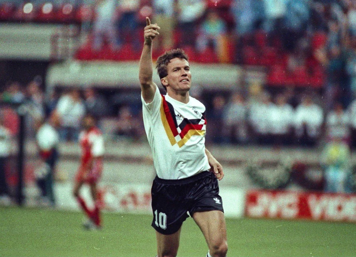 Lothar Matthaus