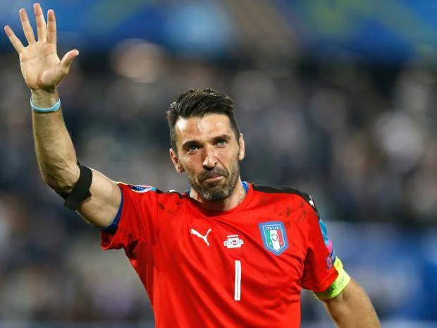 Gianluigi Buffon