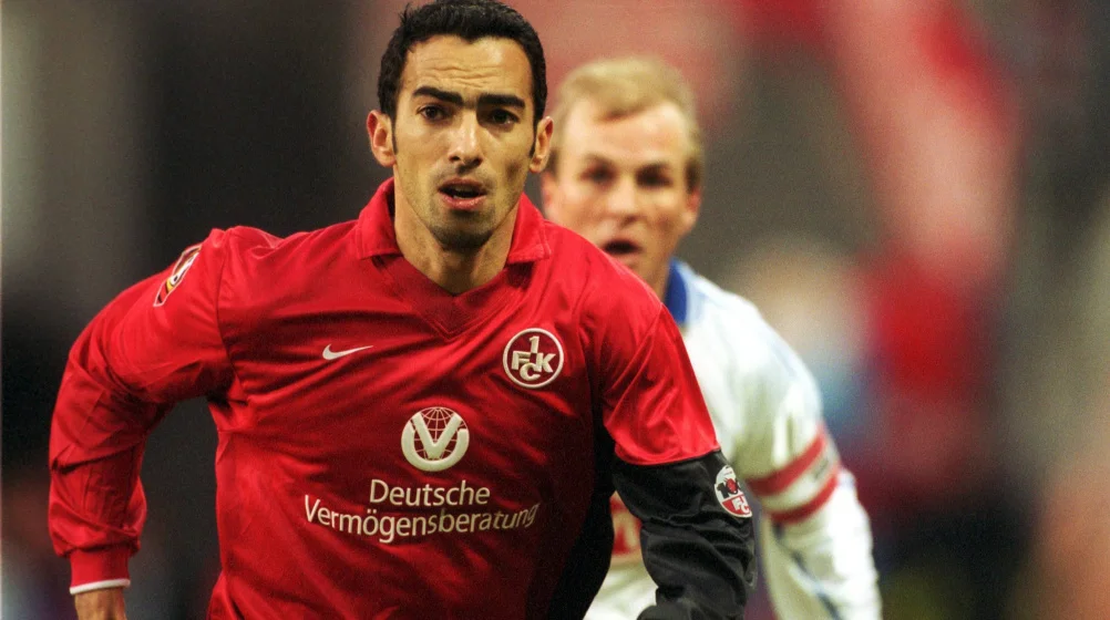 Youri Djorkaeff