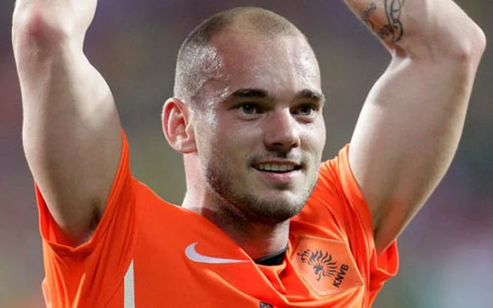 Wesley Sneijder