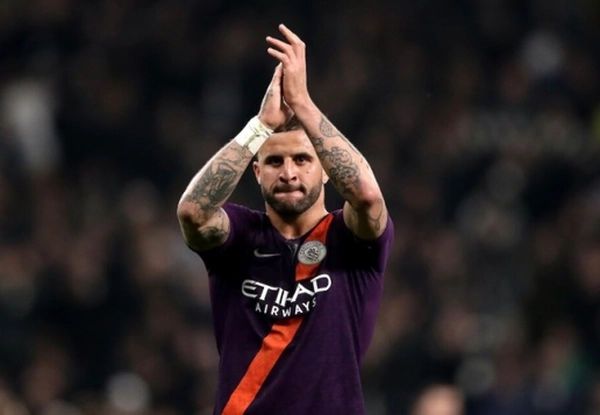 Top 10 Cầu thủ xuất sắc nhất Manchester City: Kyle Walker