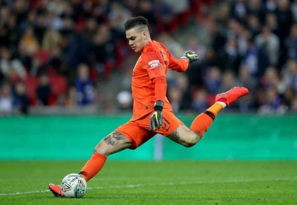 Top 10 Cầu thủ xuất sắc nhất Manchester City: Ederson