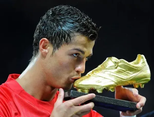 Top 10 Cầu thủ xuất sắc nhất Manchester United: Cristiano Ronaldo