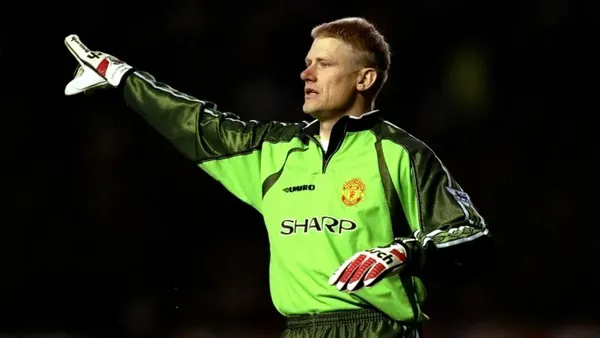 Top 10 Cầu thủ xuất sắc nhất Manchester United: Peter Schmeichel