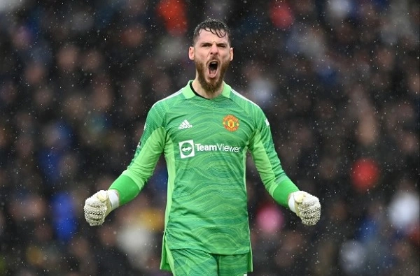 David de Gea vẫn luôn là thủ môn số 1 đựa lựa chọn cho khung thành của MU