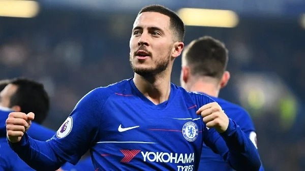 Eden Hazard được đánh giá là bản hợp đồng thành công nhất của Chelsea