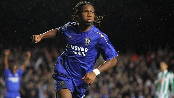 Didier Drogba đã đạt được nhiều danh hiệu trong màu áo Chelsea