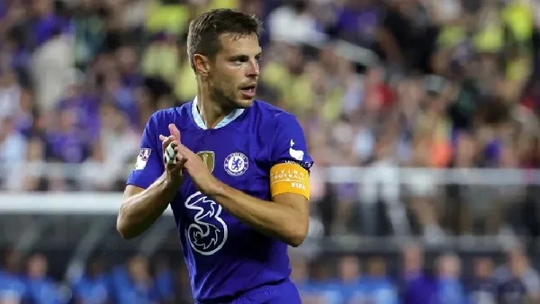 Cesar Azpilicueta đã có hơn 10 năm gắn bó với The Blues