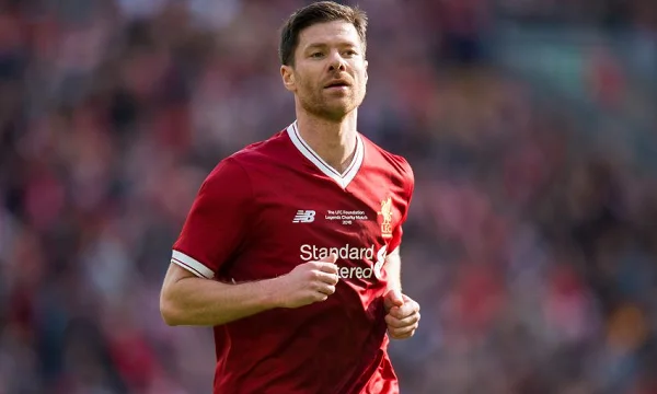 Cầu thủ Tây Ban Nha - Xabi Alonso là cái tên không thể quên của Liverpool