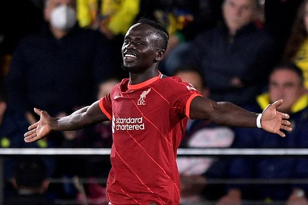 Sadio Mane - mũi khoan tấn công nguy hiểm của Liverpool