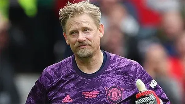 Đội hình xuất sắc nhất Manchester United: Thủ môn Peter Schmeichel