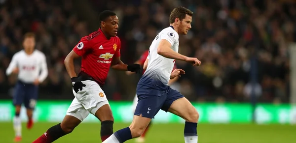 Hậu vệ Jan Vertonghen đóng góp công lớn vào chiến tích của Tottenham ở cúp C1 mùa 2018 - 2019