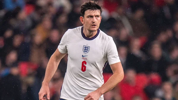 Harry Maguire là ngôi sao sáng của tuyển Anh ở Euro 2020