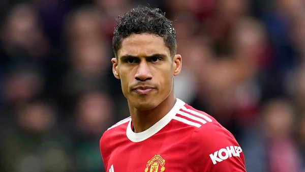 Raphael Varane là niềm hy vọng mới của Manchester United