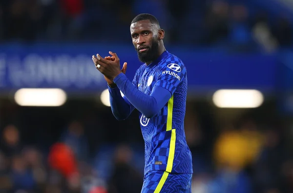 Antonio Rudiger có sự nghiệp thành công tại Chelsea