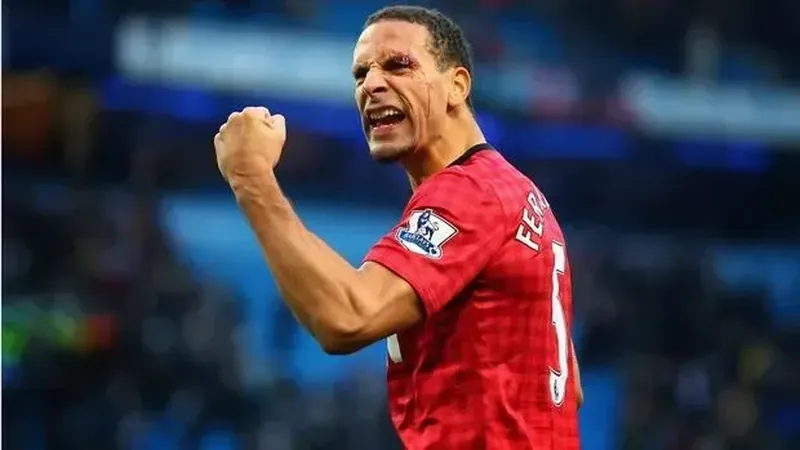 Top 5 Hậu vệ hay nhất Manchester United: Rio Ferdinand