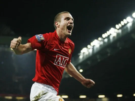 Top 5 Hậu vệ hay nhất Manchester United: Nemanja Vidic