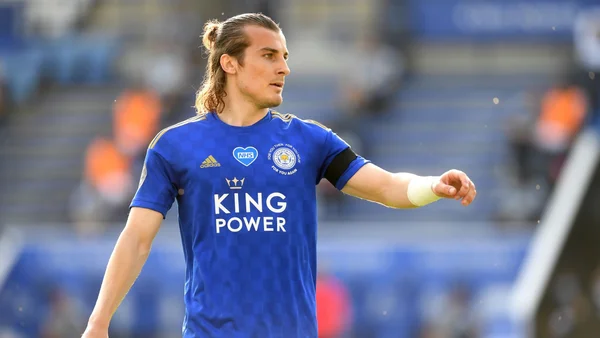 Caglar Soyuncu là cầu thủ hậu vệ xuất sắc tại Leicester City