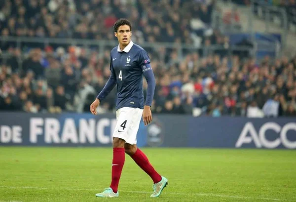 Raphael Varane có màn trình diễn rất ấn tượng cùng tuyển Pháp ở World Cup 2018