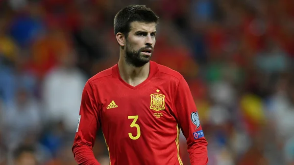 Gerard Pique đã có mùa hè đáng nhớ cùng Tây Ban Nha năm 2010