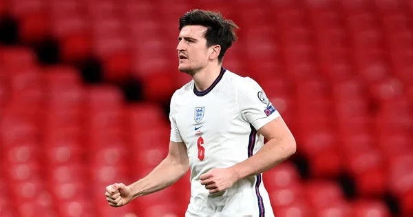 Hậu vệ Harry Maguire đóng công lớn cho hành trình của tuyển Anh tại World Cup 2018