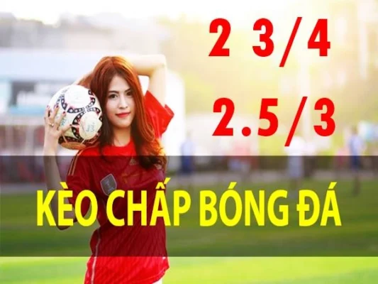 Giới thiệu kèo chấp 3 hòa