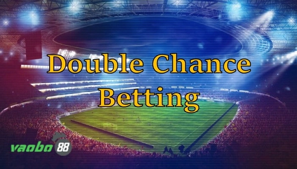 Hướng dẫn chơi kèo Double Chance