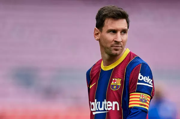 Messi là một trong những cầu thủ xuất sắc nhất mọi thời đại