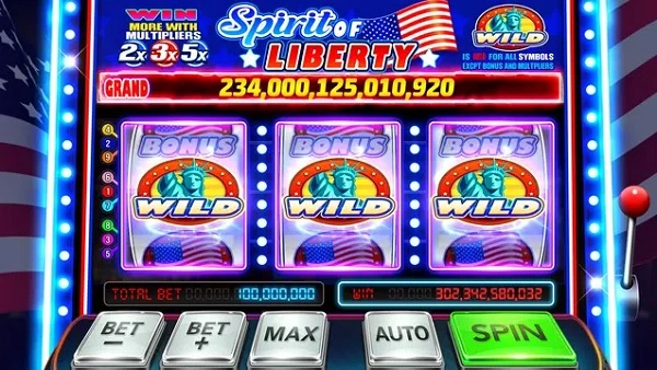 Slot cổ điển - Classic Slot thu hút hàng triệu người tham gia mỗi ngày