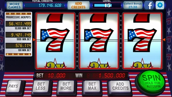 Nguyên tắc chơi Slot cổ điển - Classic Slot để thắng lớn