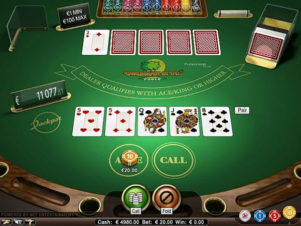 Stud Poker là một trong những biến thể của poker