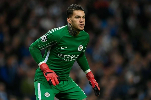 Top những thủ môn hay nhất Manchester City: Ederson Moraes