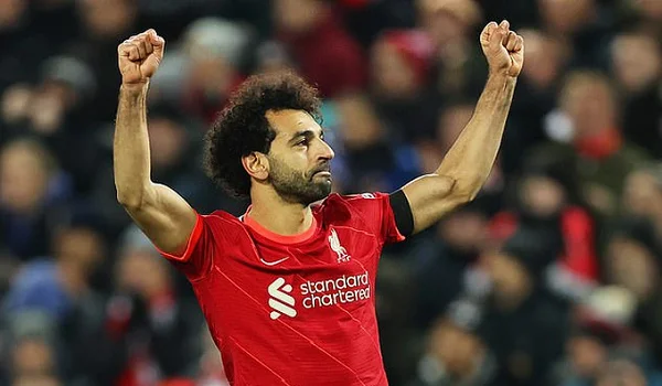 Chân sút Ai Cập Mohamed Salah - cái tên không thể bị bán đi của Liverpool