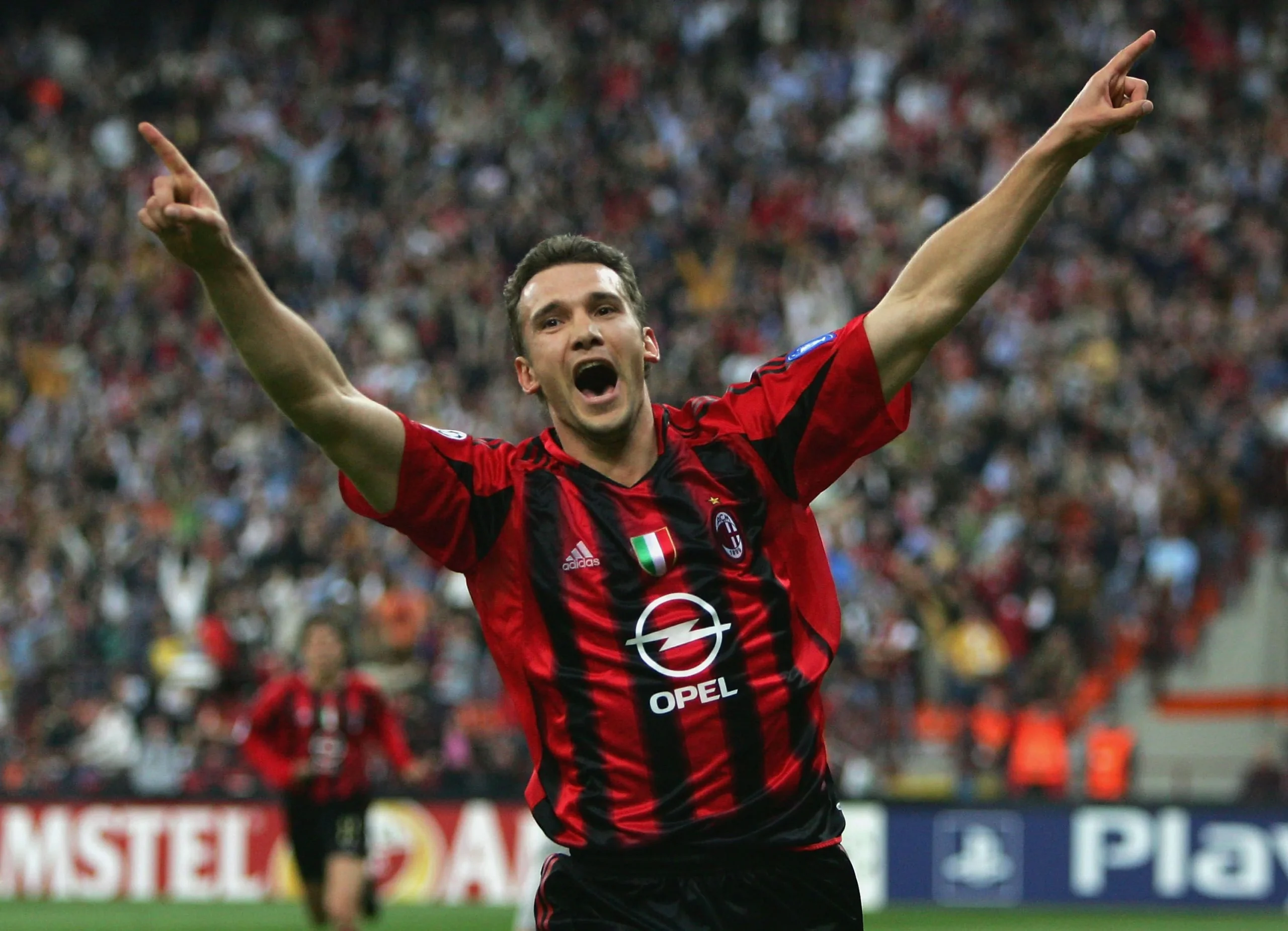 Andriy Shevchenko