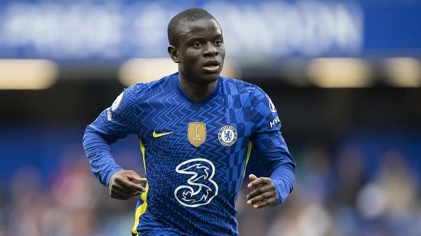 N’Golo Kante - tiền vệ kiên cường nhất của Chelsea