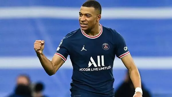 Kylian Mbappe gây ấn tượng với tốc độ chạy