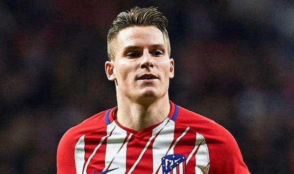 Tiền đạo người Pháp Kevin Gameiro