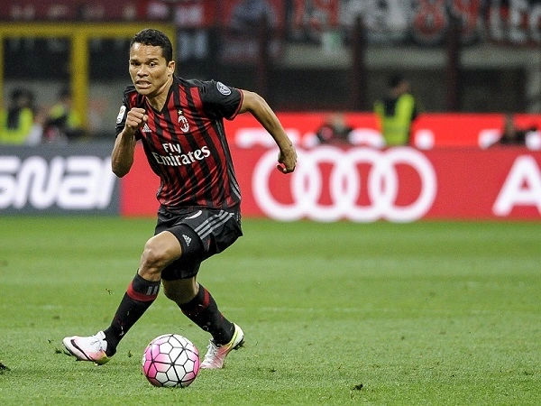 Top 5 cầu thủ ghi bàn nhiều nhất C2 - Carlos Bacca