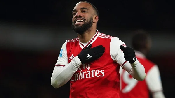 Alexandre Lacazette