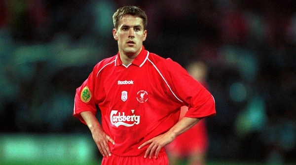 Cầu thủ ghi nhiều bàn thắng Michael Owen