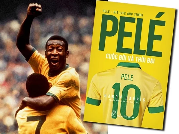 Huyền thoại bóng đá Brazil - Pele