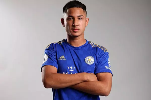 Faiq Jefri Bolkiah giữ vị trí đầu tiên